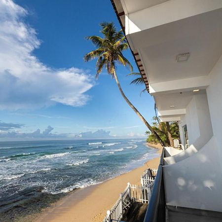 The Beach Talpe Hotel Unawatuna Exterior photo