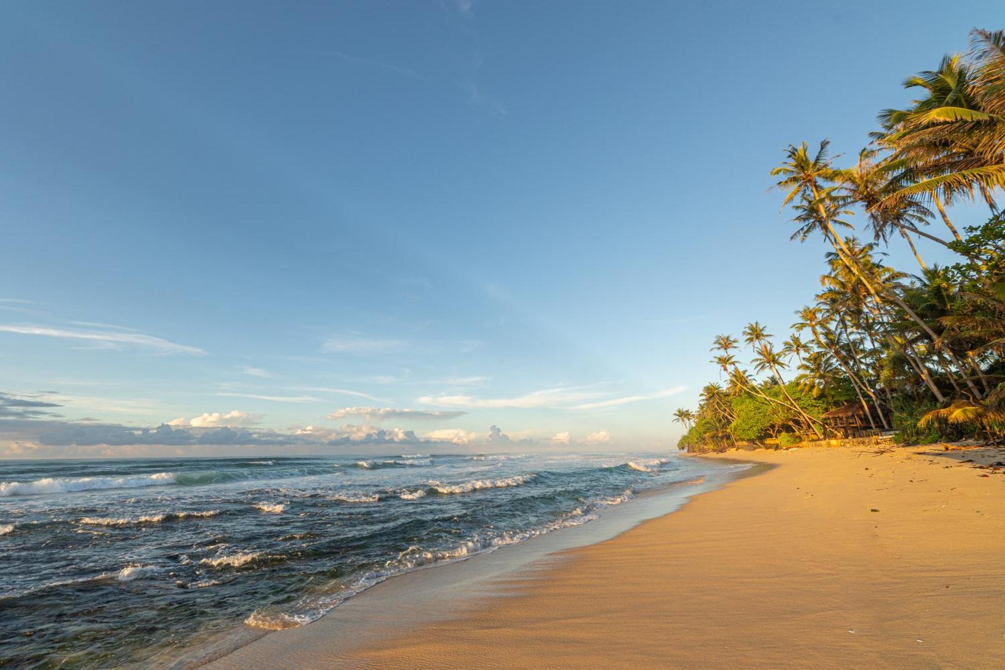 The Beach Talpe Unawatuna Exterior photo