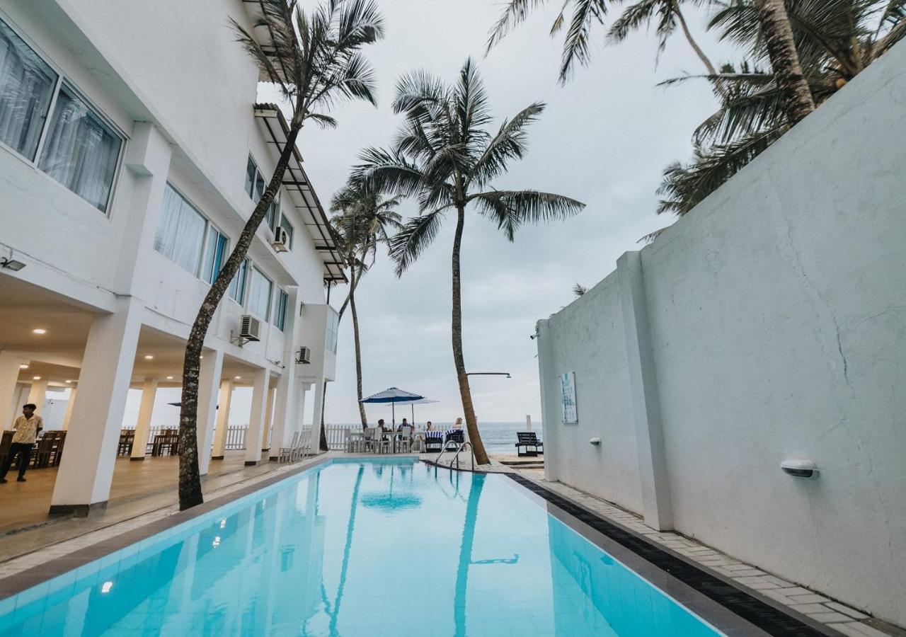 The Beach Talpe Unawatuna Exterior photo