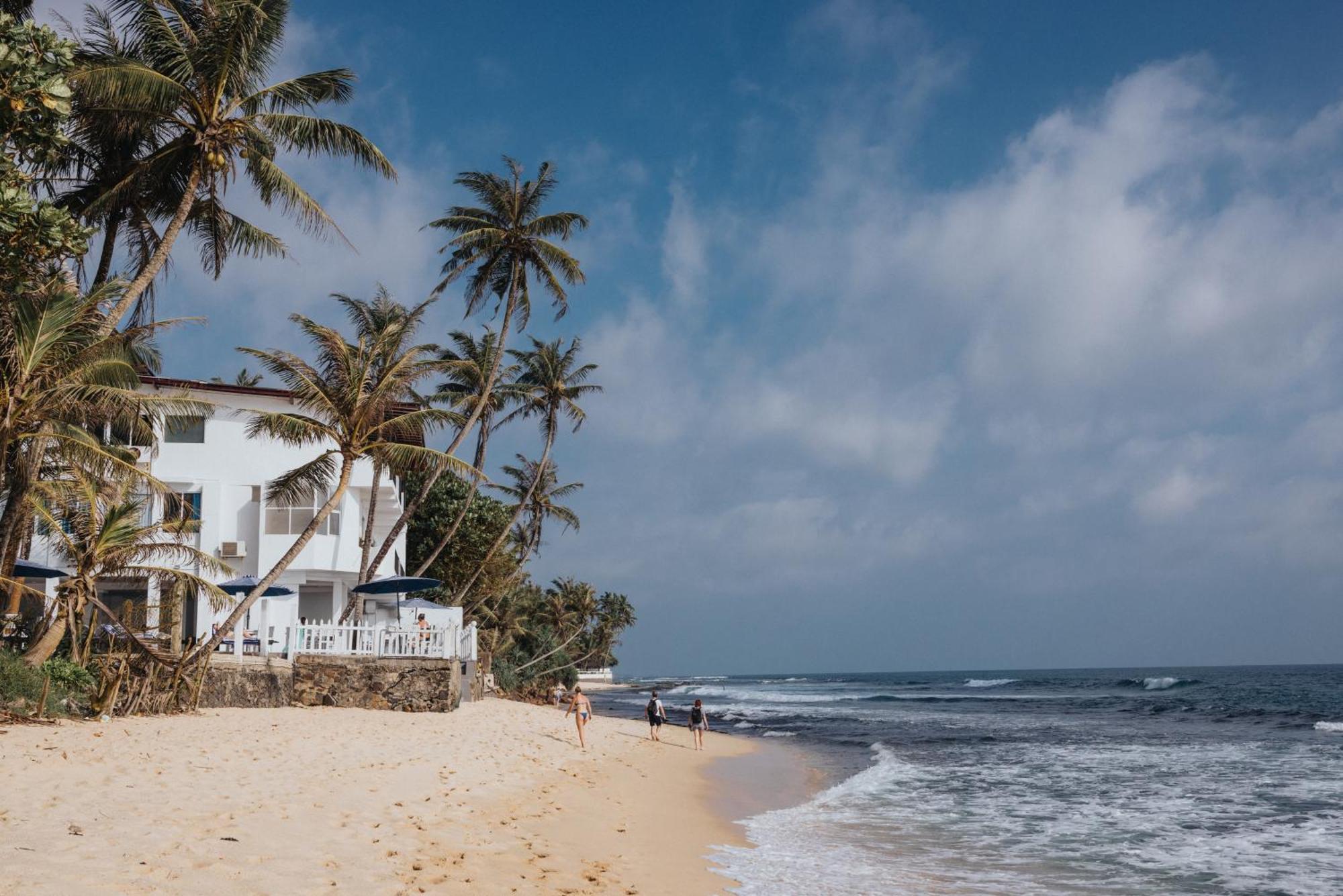 The Beach Talpe Unawatuna Exterior photo