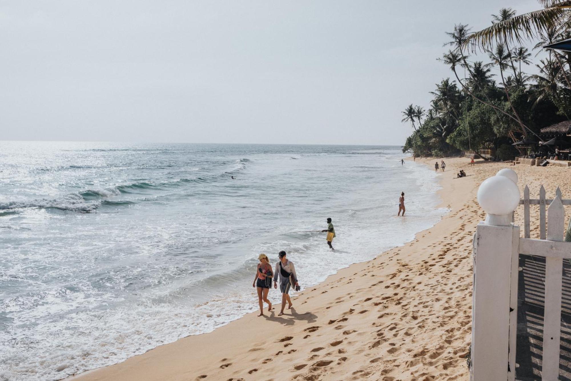The Beach Talpe Unawatuna Exterior photo