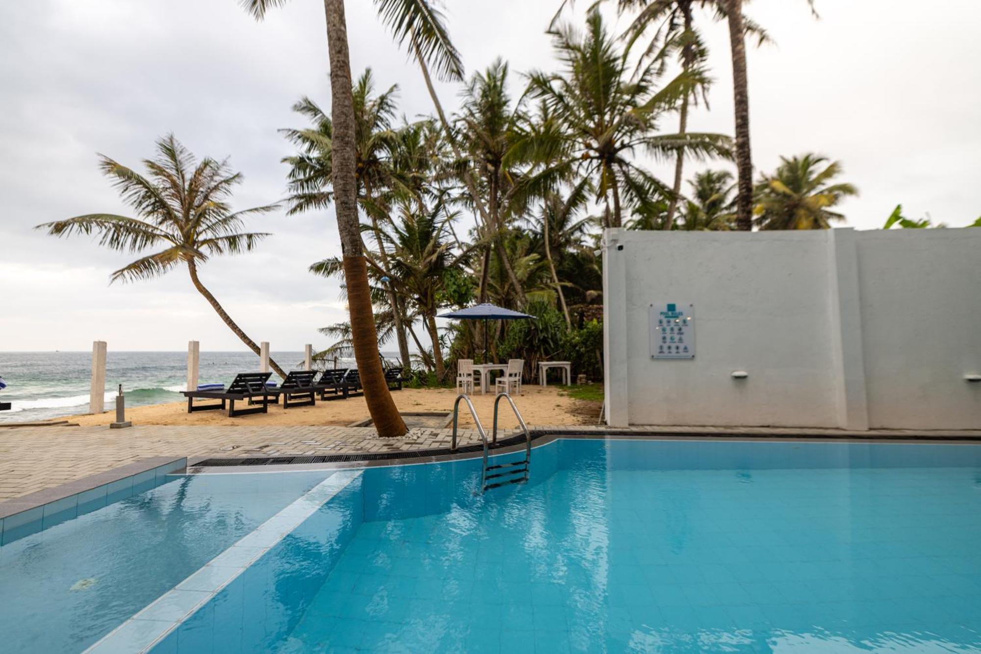 The Beach Talpe Unawatuna Exterior photo